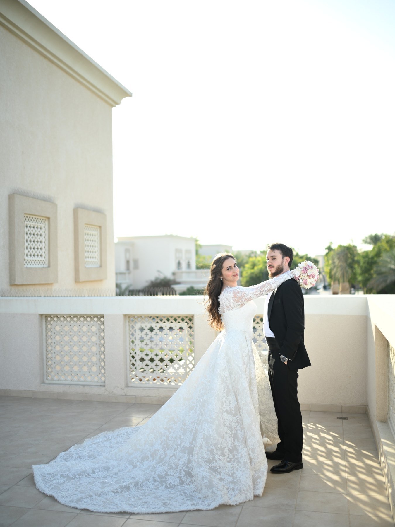 Couple portrait